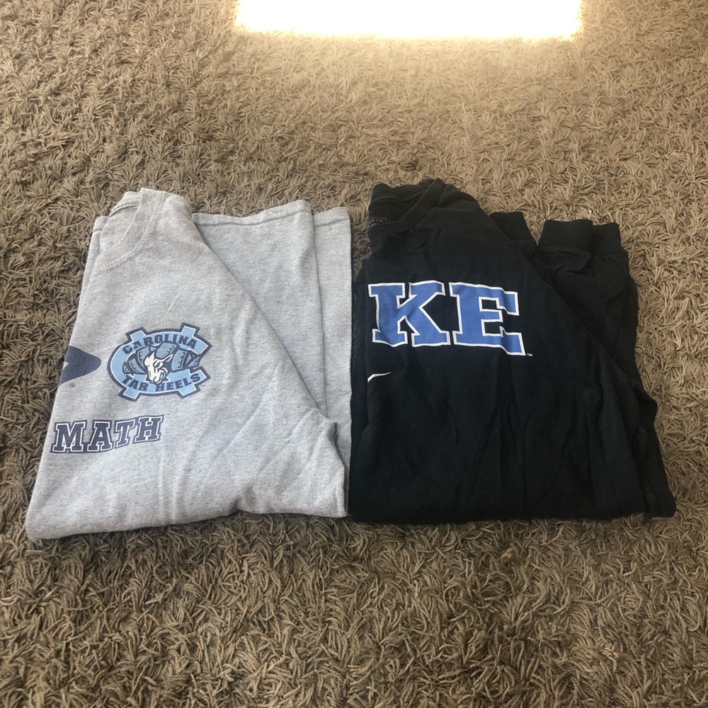 Duke University shirts